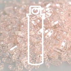 Quarter Tila Light Rose Luster-aprx 7.2gm/tb (365)