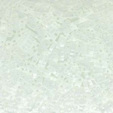 Quarter Tila Opaque White -50gm/bg (402)