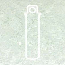 Quarter Tila Opaque White -7.2gm/tb (402)