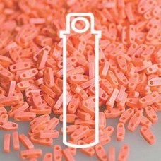 Quarter Tila Matte Op Orange Ab Aprx 7.2gm/tb (406FR)