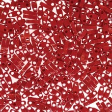 Quarter Tila Opaque Red -50gm/bg (408)
