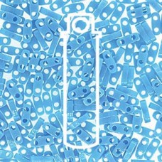 Quarter Tila Op Turquois Blue-aprx 7.2gm/tb (413)