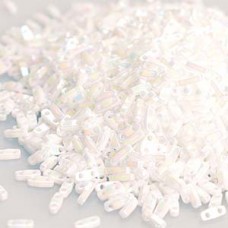 Quarter Tila Pearl White Opaque-50 Gm Bag (471)