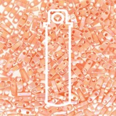 Quarter Tila Semi-matte Opaque Salmon-7.2gm/tb (596)