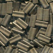Rectangle 4x9mm Metallic Dk Bronze -100gm/bg (2006)