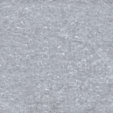 1.8mm Miyuki Cube Crys-100gm (131)