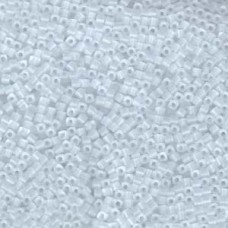 1.8mm Miyuki Cube Matte Crys-100gm (131F)
