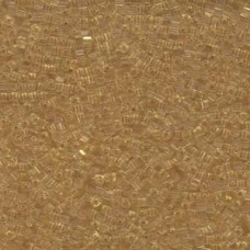 1.8mm Miyuki Cube Tr Lt Topaz-100gm (132)