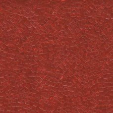 1.8mm Miyuki Cube Tr Red Orange-100gm (140)