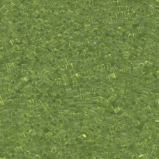 1.8mm Miyuki Cube Tr Chartreuse-100gm (143)