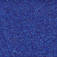 1.8mm Miyuki Cube Tr Sapphire-100gm (150)
