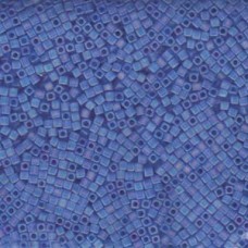 1.8mm Miyuki Cube Matte Sapphire Ab-100gm (150FR)