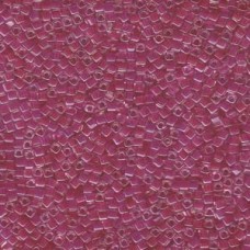 1.8mm Miyuki Cube Fuchsia Lnd Crys-100gm (209)