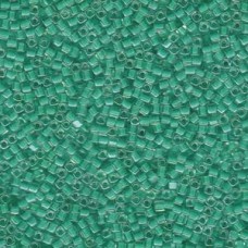 1.8mm Miyuki Cube Dk Mint Green Lnd -100gm (219)