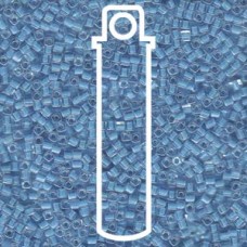 1.8mm Miyuki Cube Sky Blue Lnd Crys -aprx 8.2gm (221)