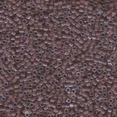 1.8mm Miyuki Cube Cocoa Lnd Crys-100gm (224)