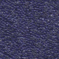 1.8mm Miyuki Cube Royal Blue Lnd Crys -100gm (239)