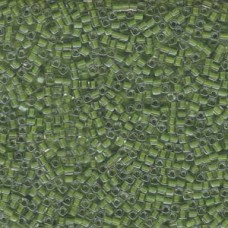 1.8mm Miyuki Cube Lime Lnd Crys-100gm (245)