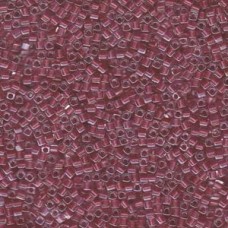 1.8mm Miyuki Cube Spkl Rose Lnd Crys -100gm (2603)