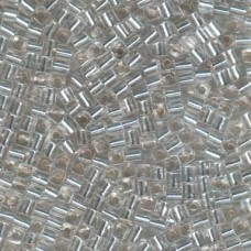 Silver Lined Crystal Miyuki 3mm Cubes 250gm (1)