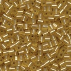 Miyuki 4mm Square 250 Gram Matte S/l Gold (003F)