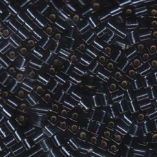 Miyuki 4mm Squares 250 Gram S/l Montana (2426)