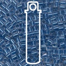 4mm Squares Color-lined Mtlc Lght Blue-apx 20gm (2606) 4mm Squares Color-lined Mtlc Lght Blue-apx 20gm (2606)