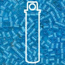 4mm Squares Color-lined Blue/white-apx 20gm (2652) 4mm Squares Color-lined Blue/white-apx 20gm (2652)