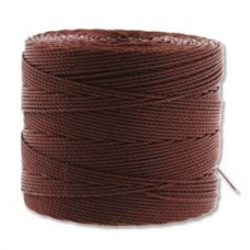 S-lon Fine Tex 135 118yd 72/bx Brown