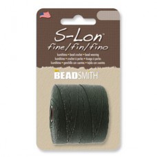 S-lon Fine Tex 135 118yd Evergreen-1/cd