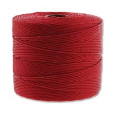Tex 135 Superlon Fine Shanghai Red 118(yd Ea)-