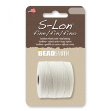 Tex 135 Superlon Fine White -1/cd