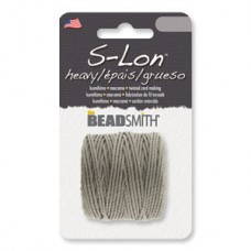 S-lon Macrame Tex 400 Cocoa-1/cd