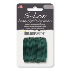 S-lon Macrame Tex 400 Green Blue-1/cd