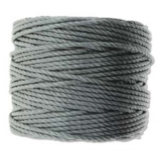 S-lon 400 Heavy Macrame Grey-35yrd 4/tb