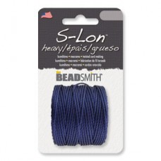 S-lon Macrame Tex 400 Hyacinth-1/cd