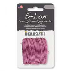 S-lon Macrame Tex 400 Lt Orchid-1/cd