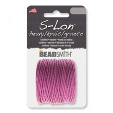 S-lon Macrame Tex 400 Magenta-1/cd