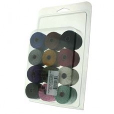 Sl400-ag Mix Bk Br Cb Drd Go Gy Lgy Ol Pu Vdj Lorc