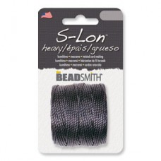 S-lon Macrame Tex 400 Navy-1/cd