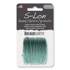 S-lon Macrame Tex 400 Vintage Jade-1/cd