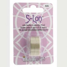 S-lon Bead Cord Tex 35 Dk Cream #713-1/cd