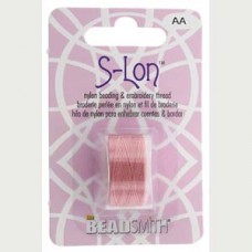 S-lon Bead Cord Tex 35 Rose Ibm 36313-1/cd