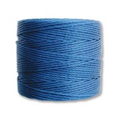 S-lon Bead Cord Blue 77yd-tube Of 4