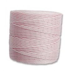 S-lon Bead Cord Blush 77yd-tube Of 4