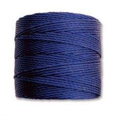 S-lon Bead Cord Capri Blue 77yd-tube Of 4