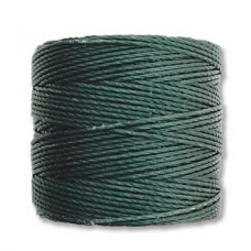 S-lon Bead Cord Evergreen 77yd-tube Of 4