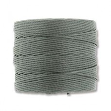 S-lon Bead Cord Gunmetal 77yd-tube Of 4