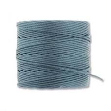 S-lon Bead Cord Ice Blue 77yd 4/tb