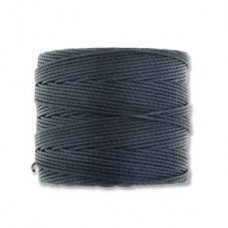 S-lon Bead Cord Indigo 77yd-tube Of 4